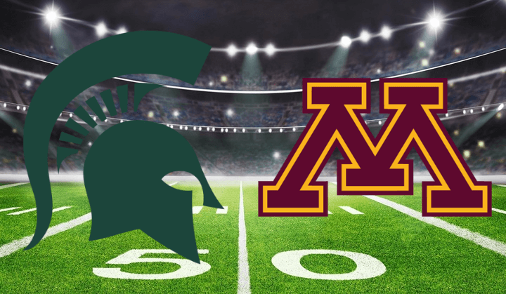Michigan State vs Minnesota Football November 1, 2025 NCAA Full Game Replay NCAA College Football Full Game