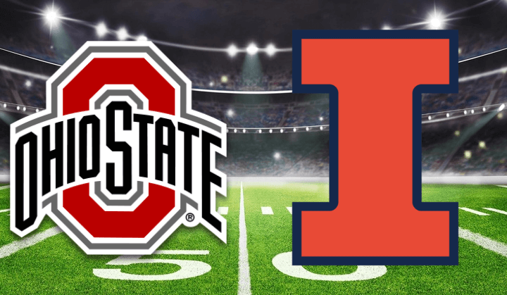 Ohio State vs Illinois Football October 11, 2025 NCAA Full Game Replay NCAA College Football Full Game