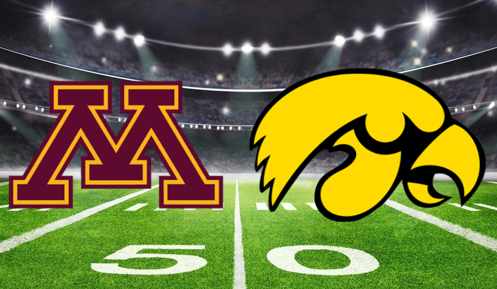 Minnesota vs Iowa Football October 25, 2025 NCAA Full Game Replay NCAA College Football Full Game