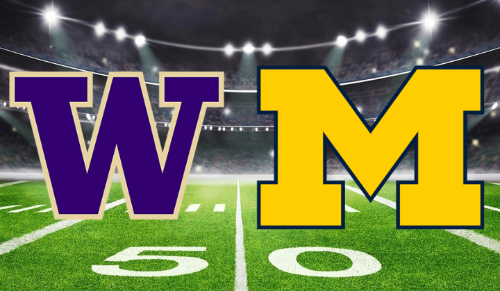 Washington vs Michigan Football October 18, 2025 NCAA Full Game Replay NCAA College Football Full Game