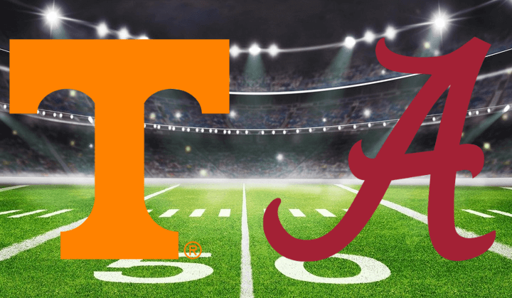 Tennessee vs Alabama Football October 18, 2025 NCAA Full Game Replay NCAA College Football Full Game