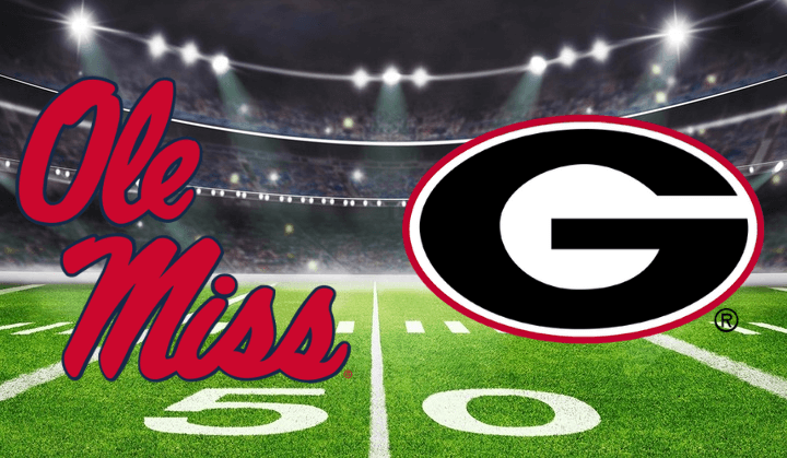 Ole Miss vs Georgia Football October 18, 2025 NCAA Full Game Replay NCAA College Football Full Game