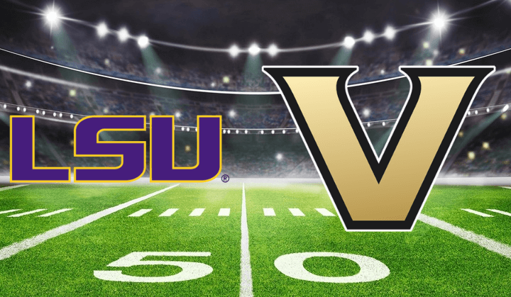LSU vs Vanderbilt Football October 18, 2025 NCAA Full Game Replay NCAA College Football Full Game