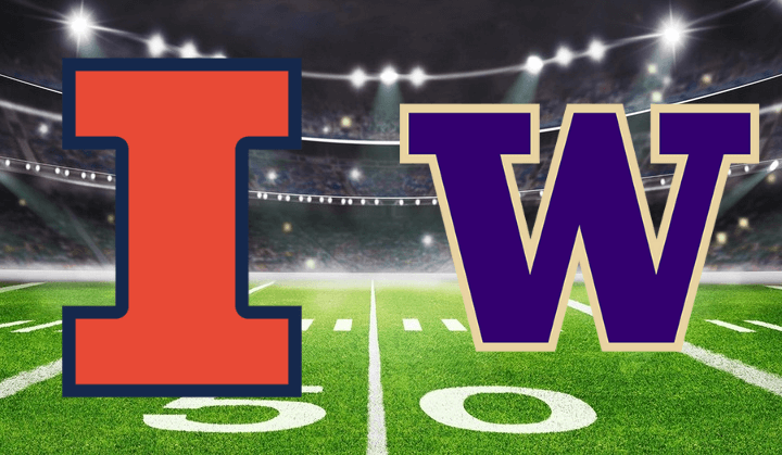 Illinois vs Washington Football October 25, 2025 NCAA Full Game Replay NCAA College Football Full Game