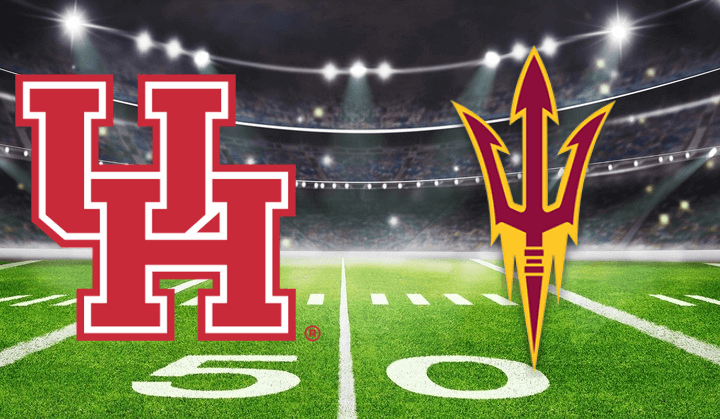 Houston vs Arizona State Football October 25, 2025 NCAA Full Game Replay NCAA College Football Full Game