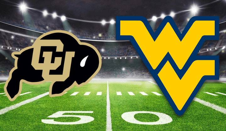 Colorado vs West Virginia Football November 8, 2025 NCAA Full Game Replay NCAA College Football Full Game
