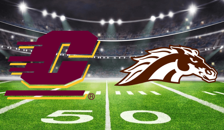 Central Michigan vs Western Michigan Football November 1, 2025 NCAA Full Game Replay NCAA College Football Full Game