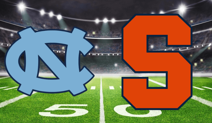 North Carolina vs Syracuse Football October 31, 2025 NCAA Full Game Replay NCAA College Football Full Game