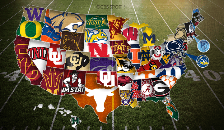 College Football 2025 Full Game Replays NCAA College Football Full Game