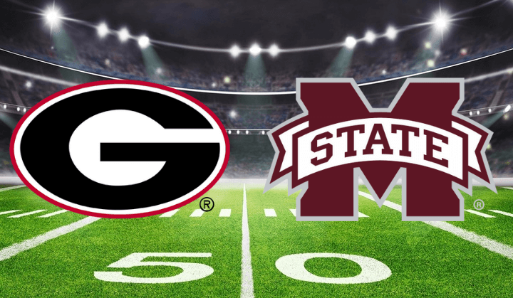 Georgia vs Mississippi State Football November 8, 2025 NCAA Full Game Replay NCAA College Football Full Game