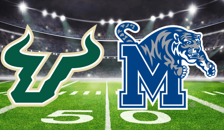 South Florida vs Memphis Football October 25, 2025 NCAA Full Game Replay NCAA College Football Full Game