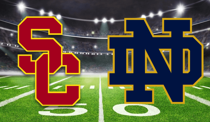 USC vs Notre Dame Football October 18, 2025 NCAA Full Game Replay NCAA College Football Full Game