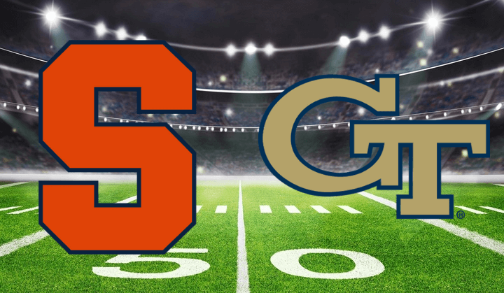 Syracuse vs Georgia Tech Football October 25, 2025 NCAA Full Game Replay NCAA College Football Full Game