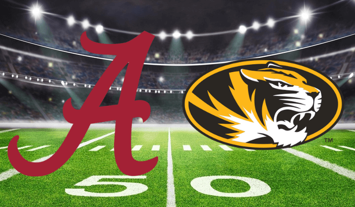Alabama vs Missouri Football October 11, 2025 NCAA Full Game Replay NCAA College Football Full Game