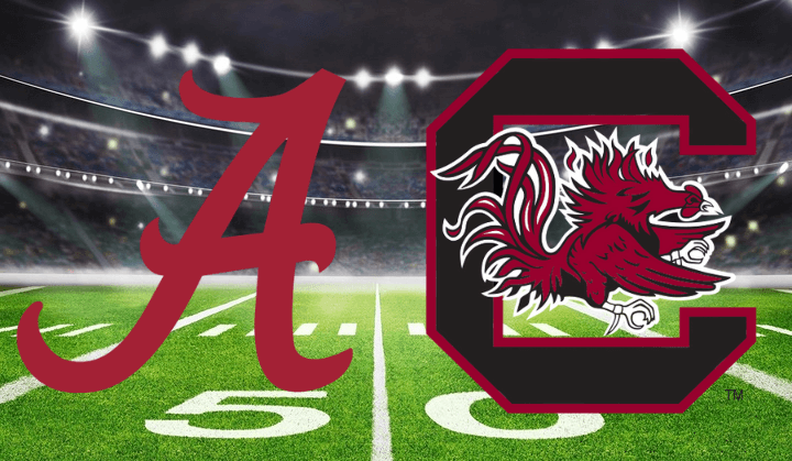Alabama vs South Carolina Football October 25, 2025 NCAA Full Game Replay NCAA College Football Full Game