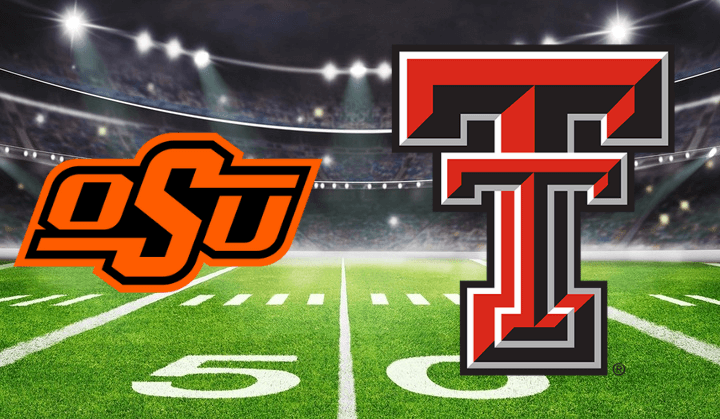 Oklahoma State vs Texas Tech Football October 25, 2025 NCAA Full Game Replay NCAA College Football Full Game