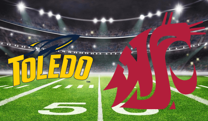 Toledo vs Washington State Football October 25, 2025 NCAA Full Game Replay NCAA College Football Full Game