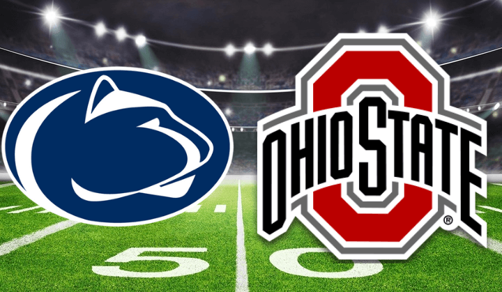 Penn State vs Ohio State Football November 1, 2025 NCAA Full Game Replay NCAA College Football Full Game