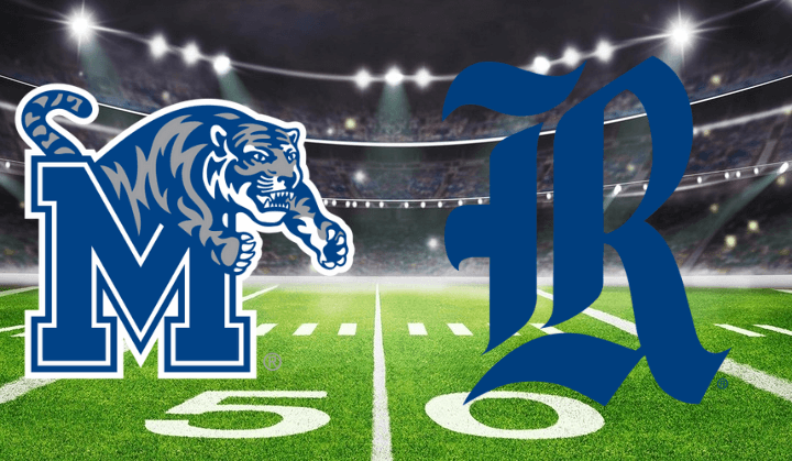 Memphis vs Rice Football October 31, 2025 NCAA Full Game Replay NCAA College Football Full Game