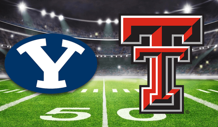 BYU vs Texas Tech Football November 8, 2025 NCAA Full Game Replay NCAA College Football Full Game