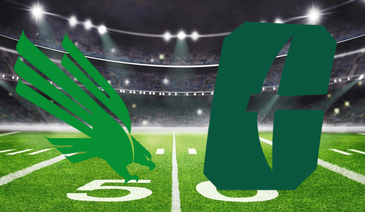 North Texas vs Charlotte Football October 24, 2025 NCAA Full Game Replay NCAA College Football Full Game