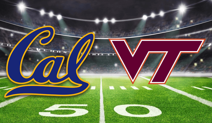 California vs Virginia Tech Football October 24, 2025 NCAA Full Game Replay NCAA College Football Full Game