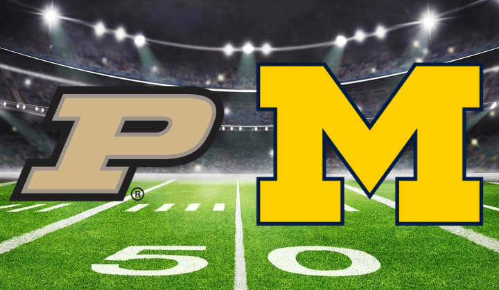 Purdue vs Michigan Football November 1, 2025 NCAA Full Game Replay NCAA College Football Full Game