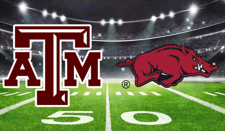 Texas A&M vs Arkansas Football October 18, 2025 NCAA Full Game Replay NCAA College Football Full Game