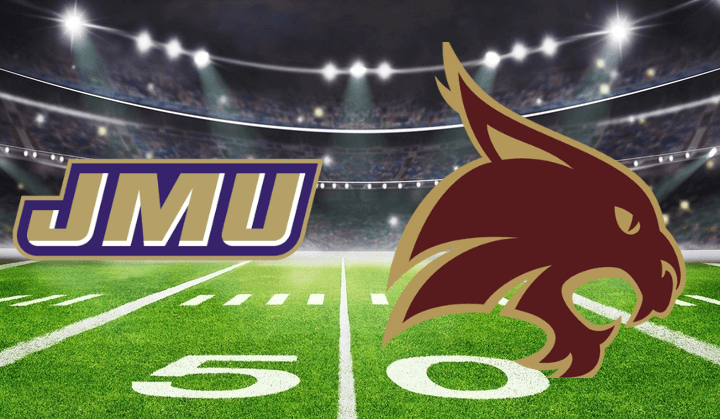 James Madison vs Texas State Football October 28, 2025 NCAA Full Game Replay NCAA College Football Full Game