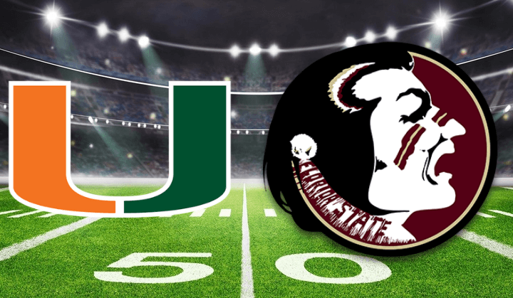 Miami vs Florida State Football October 4, 2025 NCAA Full Game Replay NCAA College Football Full Game