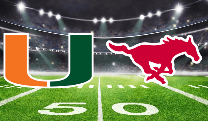 Miami vs SMU Football November 1, 2025 NCAA Full Game Replay NCAA College Football Full Game