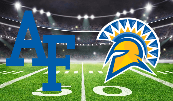 Air Force vs San José State Football November 8, 2025 NCAA Full Game Replay NCAA College Football Full Game