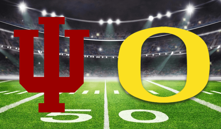 Indiana vs Oregon Football October 11, 2025 NCAA Full Game Replay NCAA College Football Full Game