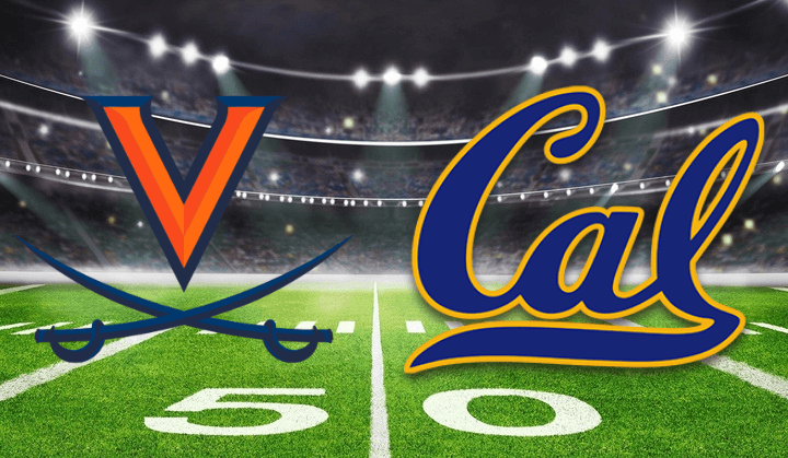 Virginia vs California Football November 1, 2025 NCAA Full Game Replay NCAA College Football Full Game