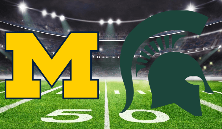 Michigan vs Michigan State Football October 25, 2025 NCAA Full Game Replay NCAA College Football Full Game