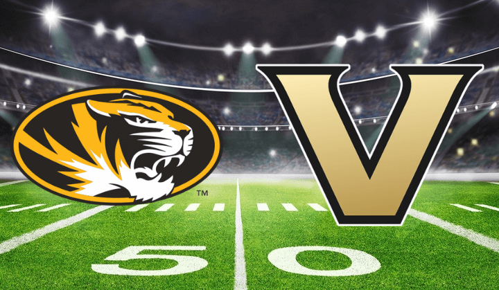 Missouri vs Vanderbilt Football October 25, 2025 NCAA Full Game Replay NCAA College Football Full Game