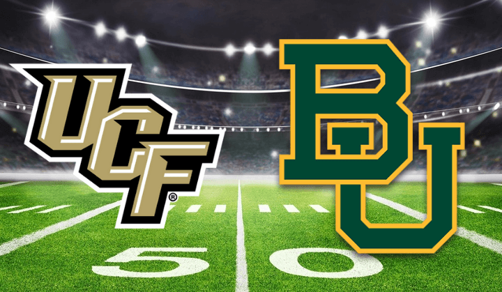 UCF vs Baylor Football November 1, 2025 NCAA Full Game Replay NCAA College Football Full Game