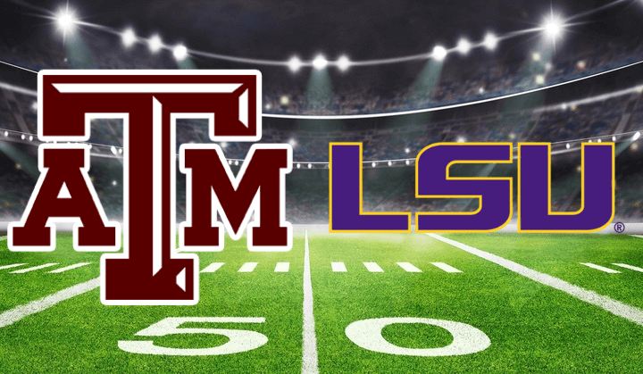 Texas A&M vs LSU Football October 25, 2025 NCAA Full Game Replay NCAA College Football Full Game