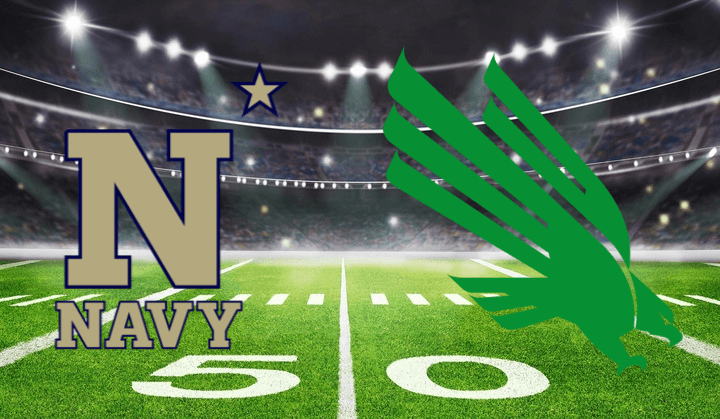 Navy vs North Texas Football November 1, 2025 NCAA Full Game Replay NCAA College Football Full Game