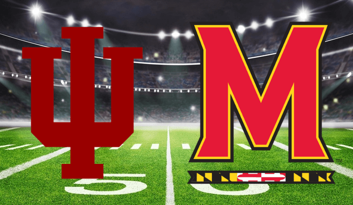 Indiana vs Maryland Football November 1, 2025 NCAA Full Game Replay NCAA College Football Full Game
