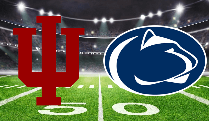 Indiana vs Penn State Football November 8, 2025 NCAA Full Game Replay NCAA College Football Full Game
