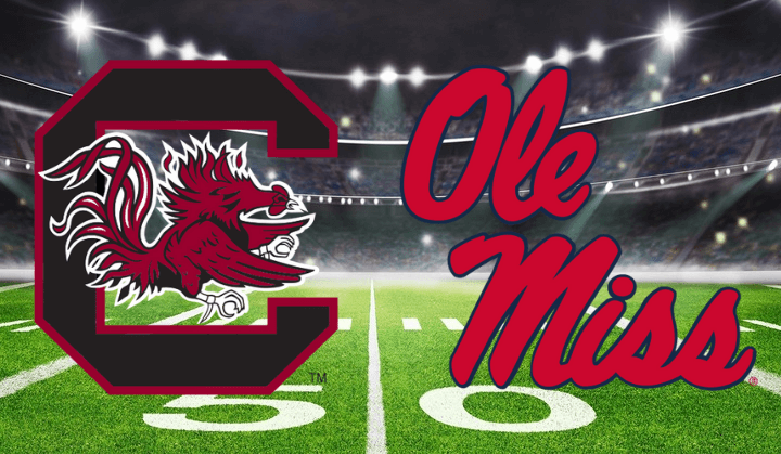 South Carolina vs Ole Miss Football November 1, 2025 NCAA Full Game Replay NCAA College Football Full Game