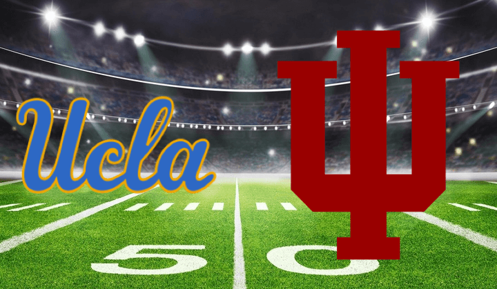 UCLA vs Indiana Football October 25, 2025 NCAA Full Game Replay NCAA College Football Full Game