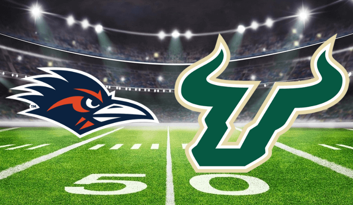 UTSA vs South Florida Football November 6, 2025 NCAA Full Game Replay NCAA College Football Full Game