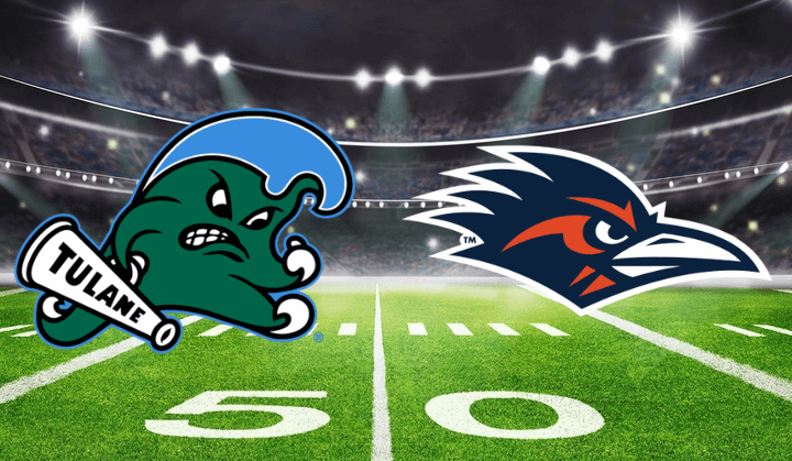 Tulane vs UTSA Football October 30, 2025 NCAA Full Game Replay NCAA College Football Full Game