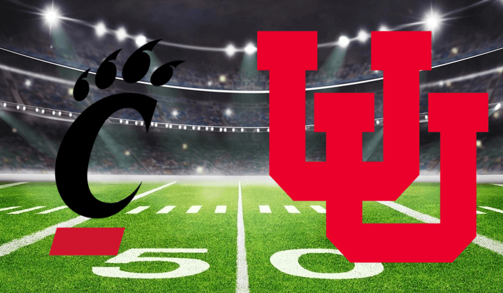 Cincinnati vs Utah Football November 1, 2025 NCAA Full Game Replay NCAA College Football Full Game