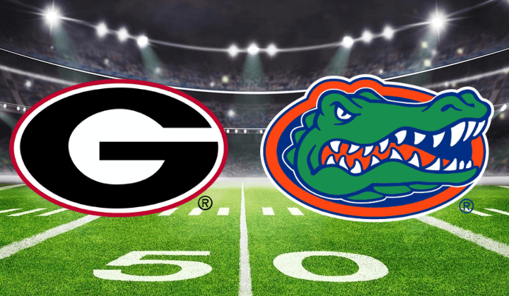 Georgia vs Florida Football November 1, 2025 NCAA Full Game Replay NCAA College Football Full Game