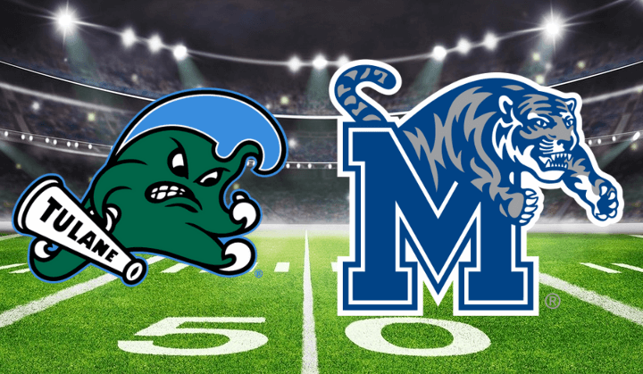 Tulane vs Memphis Football November 7, 2025 NCAA Full Game Replay NCAA College Football Full Game