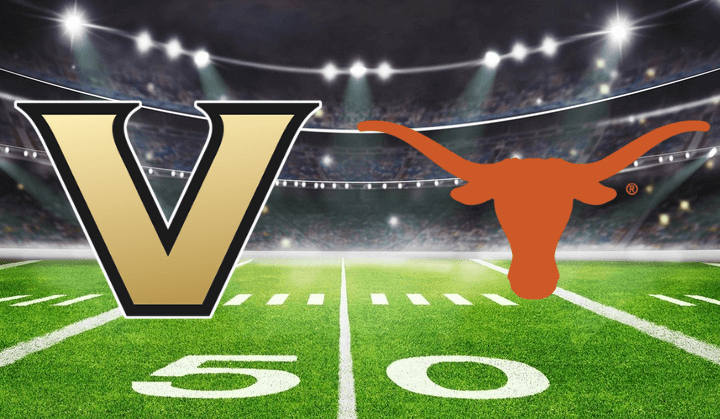 Vanderbilt vs Texas Football November 1, 2025 NCAA Full Game Replay NCAA College Football Full Game