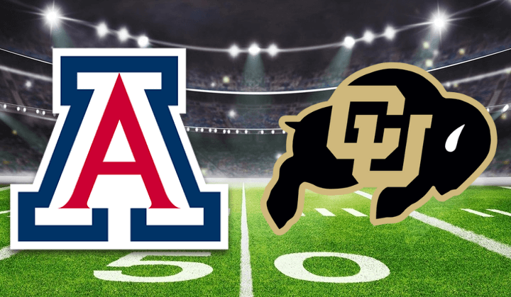 Arizona vs Colorado Football November 1, 2025 NCAA Full Game Replay NCAA College Football Full Game